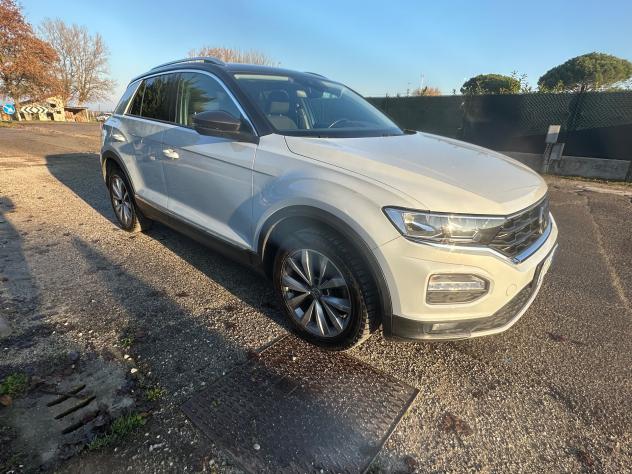 Volkswagen T-Roc 2.0 TDI SCR 4MOTION Style BlueMotion Technology - Foto 2