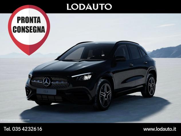 Mercedes-Benz GLA GLA 200 d AMG Line Adv Plus