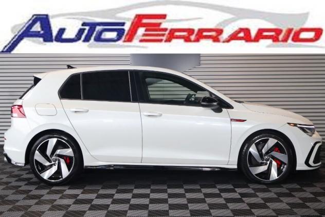 VOLKSWAGEN Golf 8ª serie Golf 2.0 TSI GTI - Foto 3