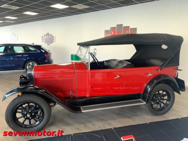 FIAT 500 509 TORPEDO "ANNO 1928" rif. 15346698 - Foto 7