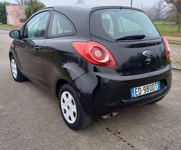 Ford Ka Ka 1.2 8V 69CV - Foto 6