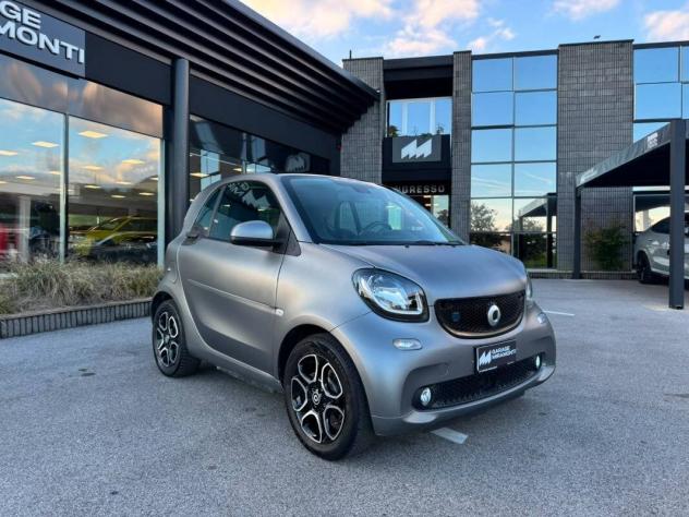 smart fortwo Eq Prime 22kW - Foto 2