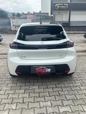 Peugeot 208 PureTech 130 Stop&Start EAT8 5 porte GT - Foto 4