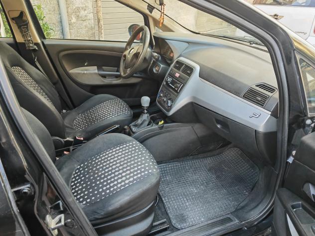 FIAT GRANDE PUNTO 1.3 BENZINA GPL CV77 KW57 - Foto 7