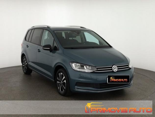VOLKSWAGEN Touran 1.5 TSI ACT DSG rif. 21648216 - Foto 6