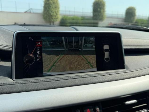 BMW X6 xDrive30d 258CV Extravagance rif. 23953326 - Foto 10