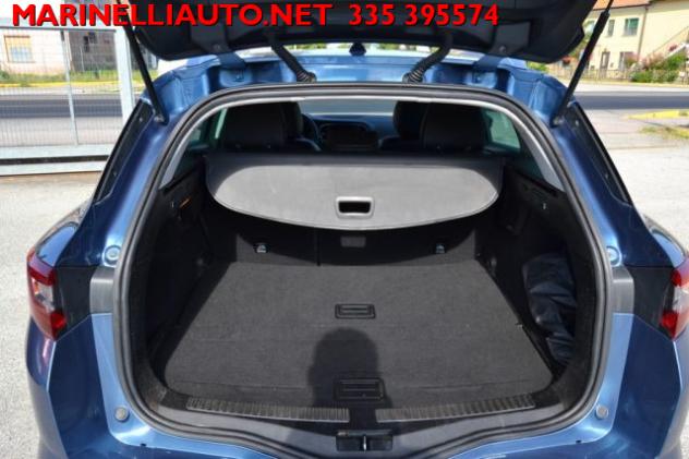 RENAULT Megane Sporter 1.5 dCi 8V 110CV SW UNIPROPRIETARIO rif. 24062398 - Foto 10