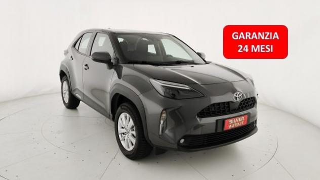 TOYOTA Yaris Cross 1.5 Hybrid 5p. E-CVT Business rif. 24054401