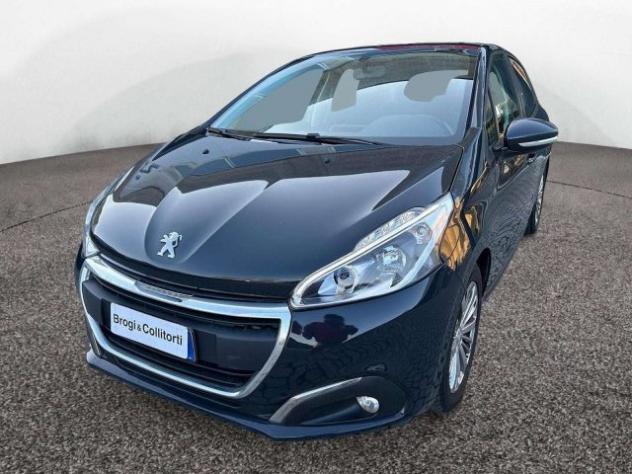 PEUGEOT 208 I 2015 5 Porte 1.6 BlueHDi 75cv Allure rif. 23809936 - Foto 3