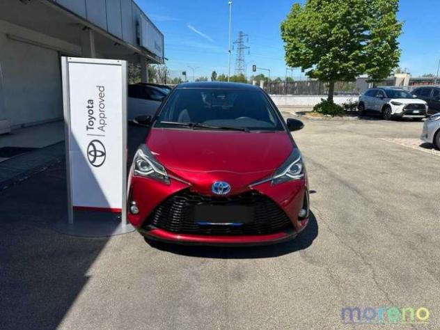 TOYOTA Yaris 1.5 Hybrid Trend Red Edition rif. 18962606 - Foto 2