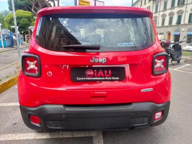 JEEP Renegade 1.6 Mjt 130 CV Longitude rif. 23786746 - Foto 6