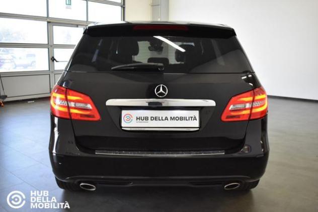 MERCEDES-BENZ B 220 CDI BlueEFFICIENCY Premium Aut. rif. 24039969 - Foto 5