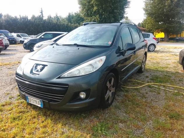 PEUGEOT 207 1.4 8V 75CV SW ECO GPL CON PROBLEMI rif. 23810763 - Foto 6