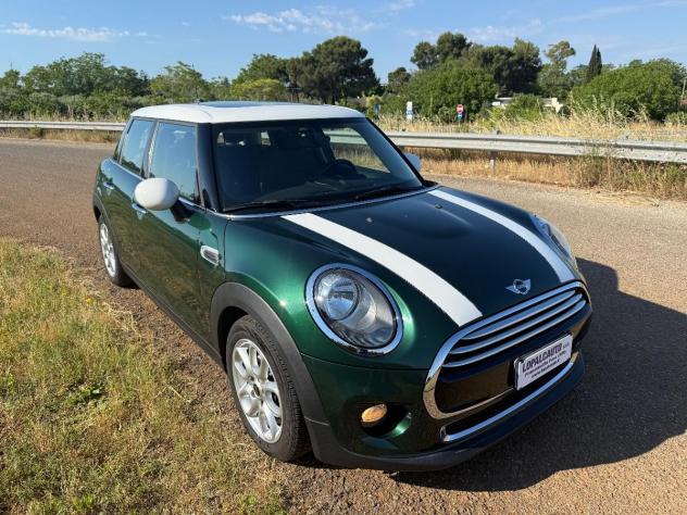 MINI 1.5 COOPER D BOSTON SEVEN 5 Porte; Tetto Apribile Elettricamente; - Foto 4