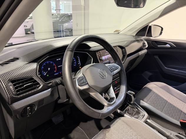 Volkswagen T-Cross T-Cross 1.0 tsi Advanced 110cv dsg - Foto 8