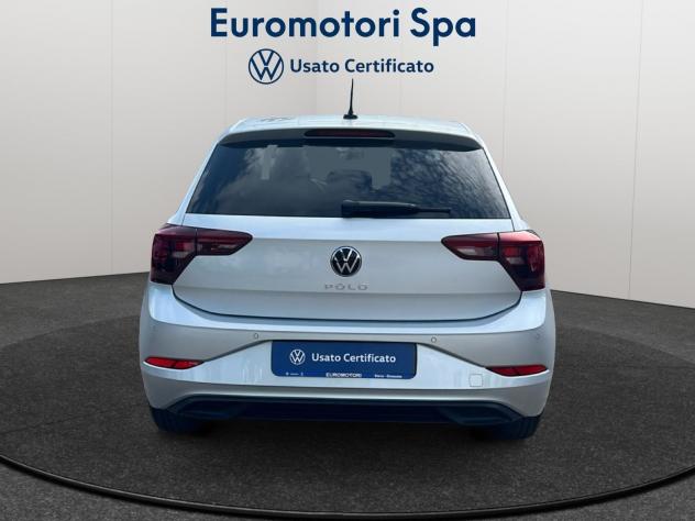 Volkswagen Polo Polo 1.0 tsi Edition Plus 95cv - Foto 4