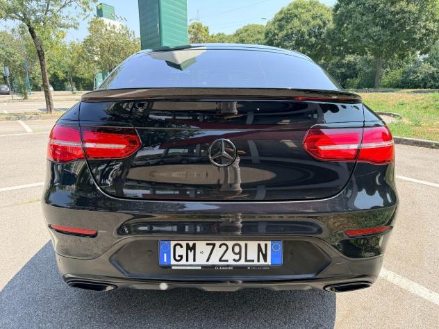 Mercedes-Benz GLC 220 Coupe d Premium AMG 4matic auto Night - Foto 5