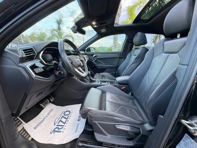 Audi Q3 SPB 35 TDI S line Tetto Apribile Luci Ambient Cockpit - Foto 6