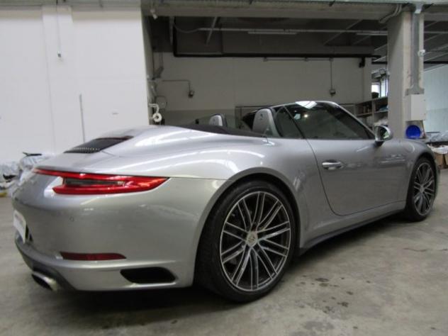PORSCHE 911 991 911 Carrera 4 Cabrio 3.0 PDK *113.000 KM* rif. 23662603 - Foto 10