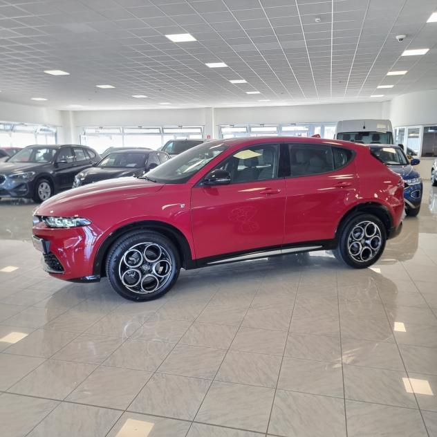 ALFA ROMEO TONALE Ti 1.6 Mj 130cv TCT6 auto Euro 6D - Foto 8