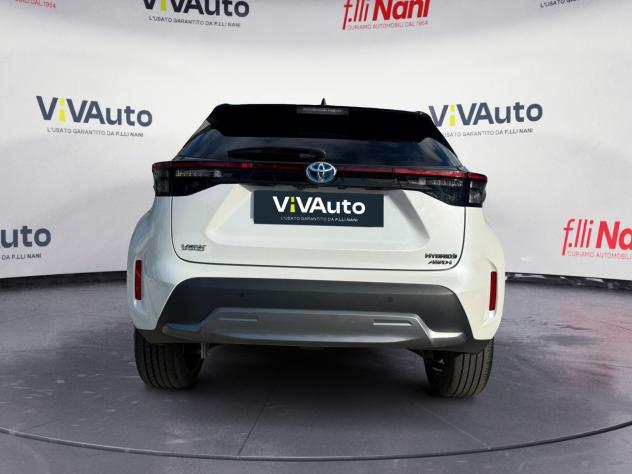 Toyota Yaris Cross 1.5H (116 CV) E-CVT Adventure awd-i - Foto 4
