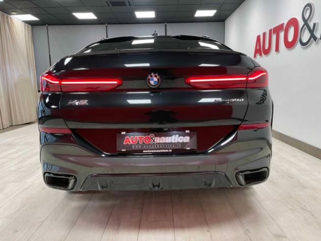 BMW X6 XDRIVE30D MHEV 48V M-SPORT AUTO rif. 23313103 - Foto 9