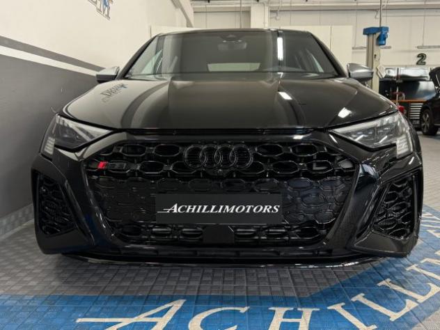 AUDI RS3 Sportback 2.5 tfsi quattro s-tronic **7000KM** Iva rif. 23800555 - Foto 5