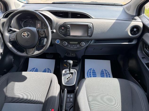 TOYOTA - Yaris - 1.5 Hybrid 5p. Active UNICO PROPRIETARIO - Foto 10