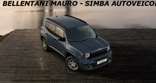 JEEP Renegade 1.5 Turbo T4 MHEV Altitude rif. 21734997 - Foto 4