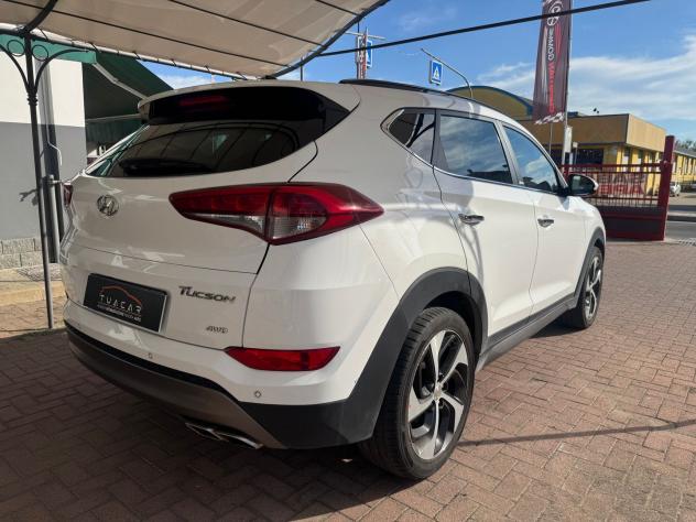 Hyundai Tucson 2.0 CRDI Xpossible TETTUCCIO #50055 - Foto 5
