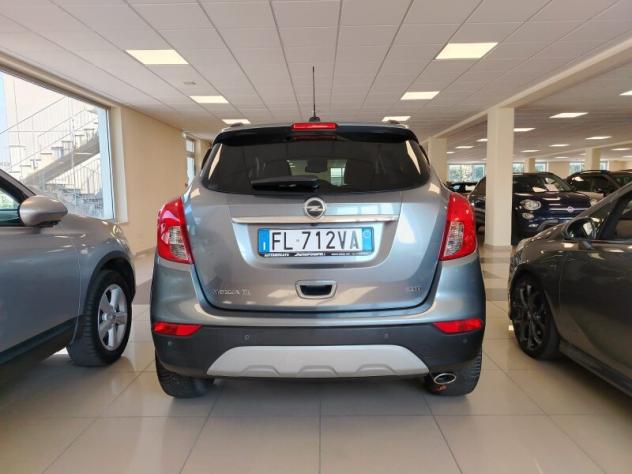 OPEL Mokka 1ª serie Mokka X 1.6 CDTI Ecotec 4x2 Start&Stop Innovation - Foto 5
