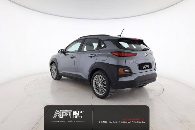 Hyundai Kona Kona 1.6 crdi Xadvanced fca 2wd 115cv - Foto 3