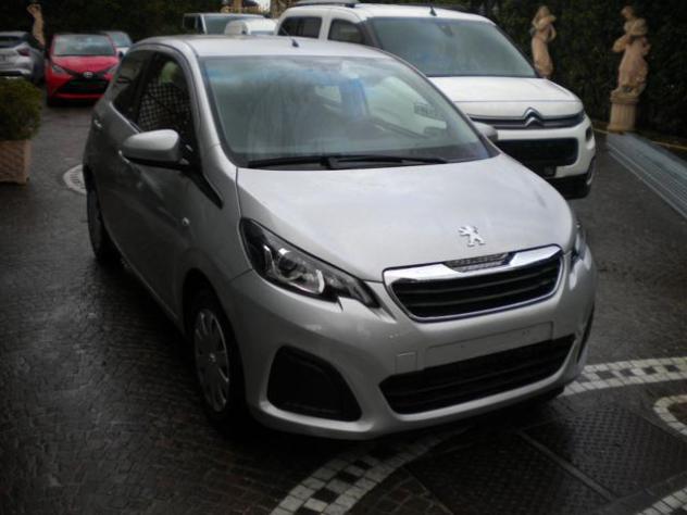 PEUGEOT 108 PureTech 82 5 porte Active rif. 24234355