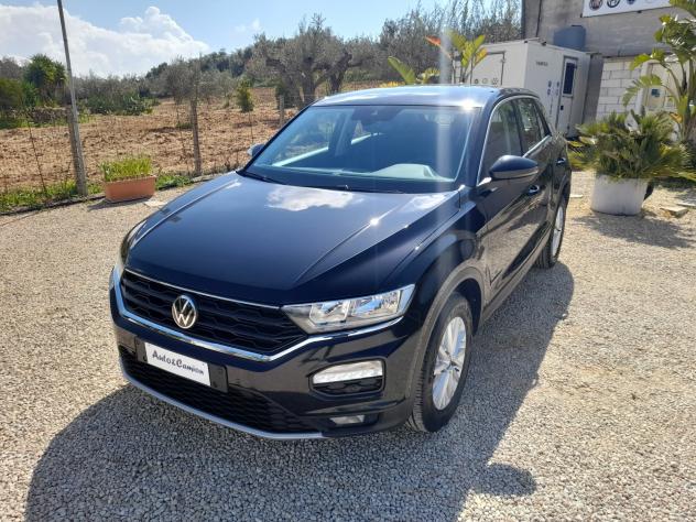 Volkswagen T-Roc 2.0TDI150CV BlueMotion anno 2021 - Foto 5