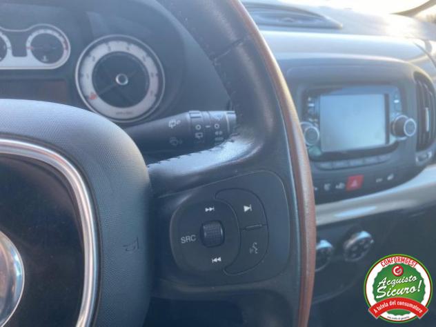FIAT 500L 1.4 95 CV Trekking rif. 24054308 - Foto 10