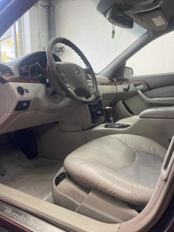 Mercedes-benz S 320 CDI Iscritta ASI - PERFETTA - Foto 7