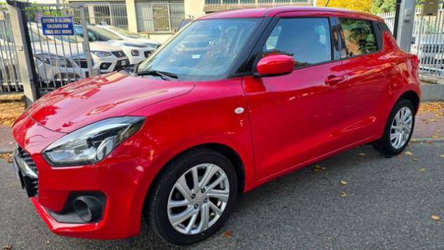SUZUKI Swift 1.2 Hybrid Top OK NEOPATENTATI rif. 24153441 - Foto 2