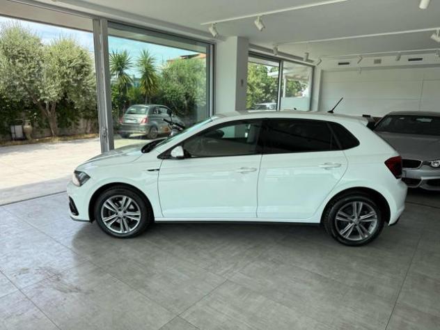 VOLKSWAGEN Polo 1.6 TDI 95 CV 5p. R-line BlueMotion Technolog rif. 24066582 - Foto 6