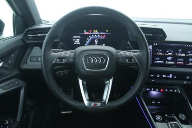 AUDI A3 SPB 35 TFSI S tronic S line edition Black Line rif. 22503252 - Foto 10