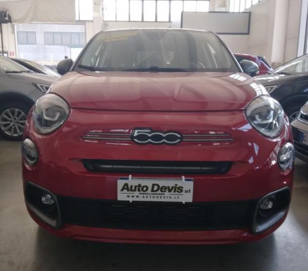 FIAT 500X 1.3 DIESEL sport rif. 24055937