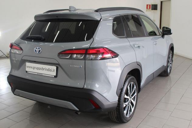 TOYOTA - Corolla Cross - 1.8 Hybrid 140cv Trend - Foto 6