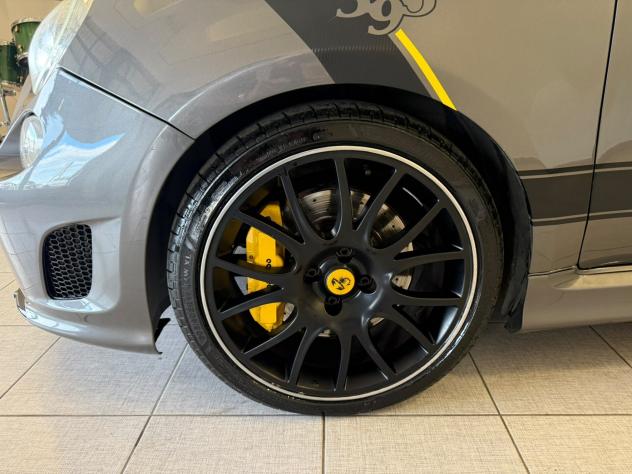 Abarth 595 Competizione C 1.4 TURBO T-JET MTA 180 CV - Foto 7