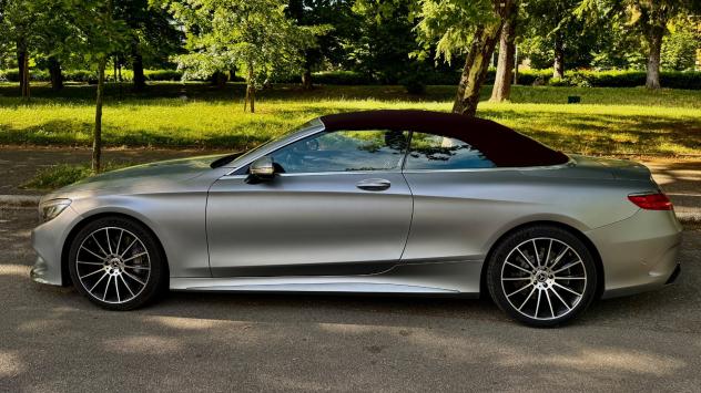 Mercedes-benz S 500 Cabrio-TOP PREZZO EUROPE
