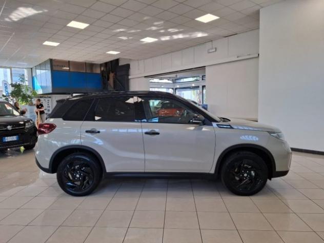 SUZUKI Vitara 1.4 Hybrid Top Kuro 4X4 AllGrip EXTRA PROMO+INCENT rif. 24046781 - Foto 6