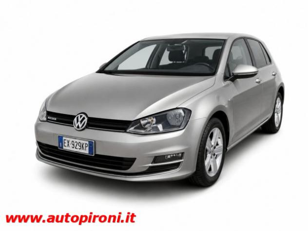 VOLKSWAGEN Golf 1.4 TGI 5p. Highline BlueMotion rif. 23637728