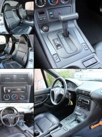 BMW Z3 Cambio automatico + clima rif. 17974205 - Foto 3