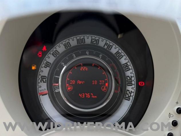 FIAT 500 500 1.2 69cv + GPL rif. 23630197 - Foto 9