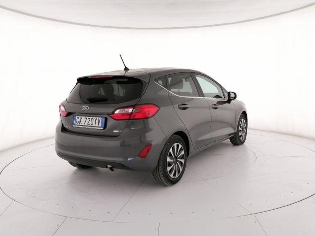 Ford Fiesta 5p 1.0 ecoboost h Titanium 125cv - Foto 2