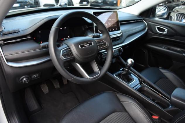 JEEP Compass 1.6 Multijet II 2WD Limited rif. 24175277 - Foto 5