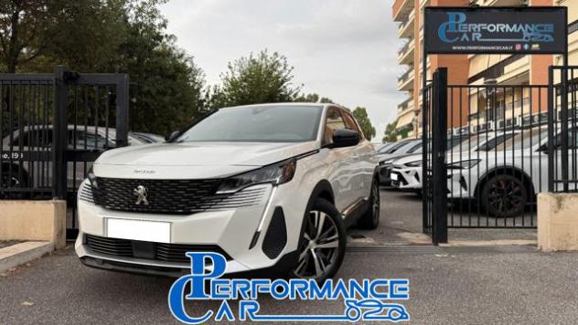 PEUGEOT 3008 1.2 TURBO 130CV S&S ALLURE PACK *C.L.18*NAVI*4CAM* rif. 24084727